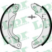 Комплект тормозных колодок для FORD MAVERICK(UDS,UNS) / NISSAN SERENA(C23M), TERRANO(R20), VANETTE(HC 23) <b>LPR 08500 / 88500</b>