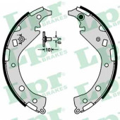 Комплект тормозных колодок для TOYOTA RAV 4(ACA2#,CLA2#,XA2#,ZCA2#) <b>LPR 09170 / 89170</b>