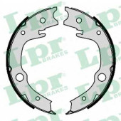 Комплект колодок стояночной тормозной системы LPR 89340 / 09340