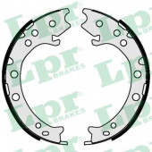 Комплект колодок стояночной тормозной системы LPR 89420 / 09420