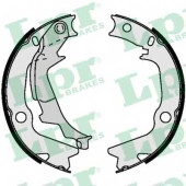 Комплект колодок стояночной тормозной системы LPR 89430 / 09430