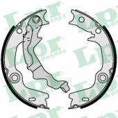 Комплект колодок стояночной тормозной системы LPR 89440 / 09440