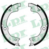 Комплект колодок стояночной тормозной системы LPR 89460 / 09460