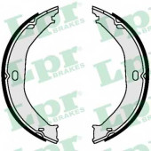 Комплект колодок стояночной тормозной системы LPR 89520 / 09520