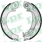 Комплект колодок стояночной тормозной системы LPR 89920 / 09920