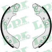 Комплект тормозных колодок для HONDA JAZZ(GD) <b>LPR 09970 / 89970</b>