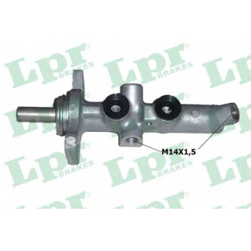 Главный тормозной цилиндр LPR P30342 / 1484