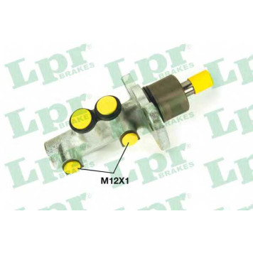 Главный тормозной цилиндр LPR P16752 / 1889
