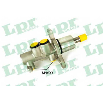Главный тормозной цилиндр LPR P02730 / 1922