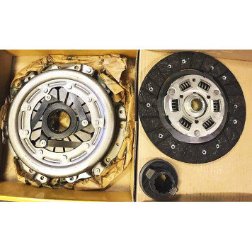 Комплект сцепления ВАЗ 2101-2107 LuK 620019816 (2107-1601000)-1