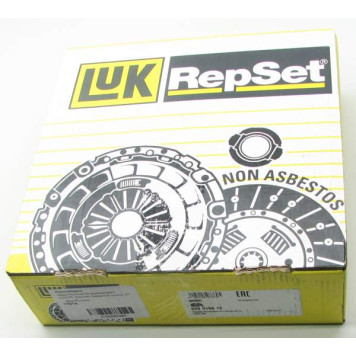 Комплект сцепления ВАЗ 2101-2107 LuK 620019816 (2107-1601000)-2