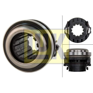 Комплект сцепления ВАЗ 2101-2107 LuK 620019816 (2107-1601000)-3