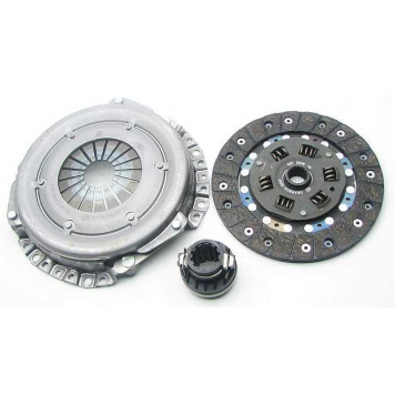 Комплект сцепления ВАЗ 2101-2107 LuK 620019816 (2107-1601000)