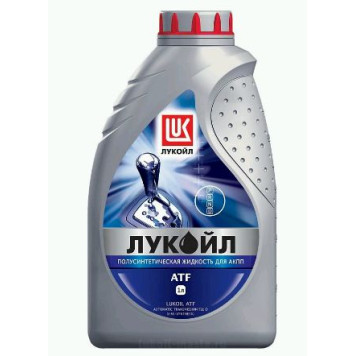 Масло трансмиссионное 1л ЛУКОИЛ ATF 191352