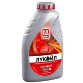 Масло моторное минеральное 1л 10w40 CF ЛУКОИЛ Стандарт 19184