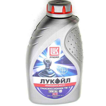 ЛУКойл ТМ-5 80W90 GL-5 минеральное (1л)