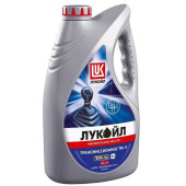 ЛУКойл ТМ-5 80W90 GL-5 минеральное (4л)