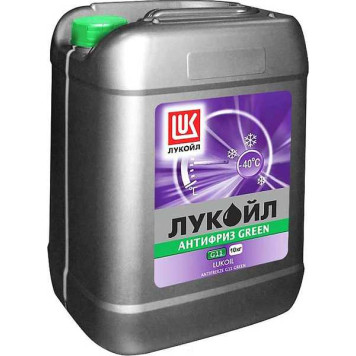 Антифриз 10л ЛУКОИЛ G11 227384