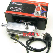 Подогреватель двигателя/тосола предпусковой 2, 2 кВт Автосила тепла A7 с помпой 220V
