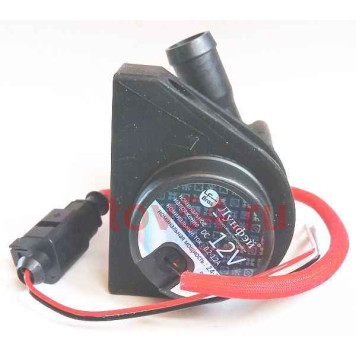 Помпа водяная дополнительная 20мм электрическая бесщеточная 12V ЛУНФЭЙ ZAP-VP-001 с разъемом-6