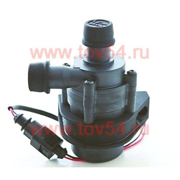Помпа водяная дополнительная электрическая бесщеточная 24V ЛУНФЭЙ ZAP-VP-002 с разъемом-2