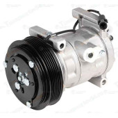 Компрессор кондиционера ВАЗ 1117-1119 Калина, 2170-2172 Приора (тип Panasonic) <b>LUZAR LCAC 01272</b>