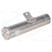 Радиатор кондиционера ВАЗ 2190 Гранта (10-), 2170-2172 Приора (07-) Halla с ресивером <b>LUZAR LCR 0127</b>