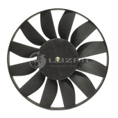 Вентилятор охлаждения двигателя ВАЗ 21214 на подшипниках 11-лопастной (тип Вентол) <b>LUZAR LFc 01215</b>