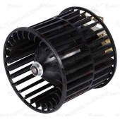 Мотор печки ВАЗ 2108-2110, ИЖ-2126 (аналог 45.3730) <b>LUZAR LFh 0107</b>