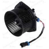 Мотор печки ВАЗ 2110, 1118 Калина, 2170 Приора, 2123 Нива Шевроле (аналог 36.3780/363.3780) <b>LUZAR LFh 0113</b>