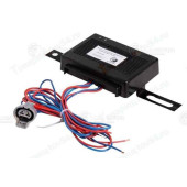 Модуль управления вентилятора охлаждения ВАЗ 2170 Приора тип Halla <b>LUZAR LFR 01270</b>