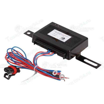 Модуль управления вентилятора охлаждения ВАЗ 2170 Приора тип Panasonic <b>LUZAR LFR 01272</b>