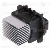 Резистор э,вент. отоп. для ам лада Vesta (15-),Renault Logan II (12-) (LFR 0977) <b>LUZAR LFR0977</b>