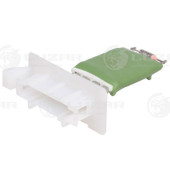 Резистор отопителя Lada Largus (12-), Renault Logan (04-), Duster (10-) 6001547488 <b>LUZAR LFR 0991</b>