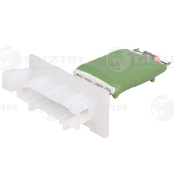 Резистор отопителя Lada Largus (12-), Renault Logan (04-), Duster (10-) 6001547488 <b>LUZAR LFR 0991</b>
