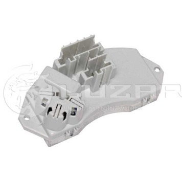 Резистор э/вентилятора отоп. для а/м BMW 3 (E90) (05-)/X5 (E70) (06-) <b>LUZAR LFR2620</b>