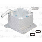 Радиатор масляный Lada Vesta (15-), Nissan Juke (10-) 1.6i <b>LUZAR LOC 0101</b>