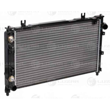 Радиатор охлаждения ВАЗ 2190 Гранта AT алюминиевый тип KDAC <b>LUZAR LRc 01194</b>-1