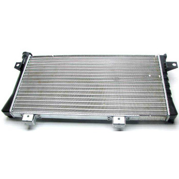 Радиатор охлаждения ВАЗ 21213 алюминий LUZAR LRc01213 (21213-1301012)-1