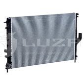 Радиатор охлаждения двигателя LUZAR LRc 09198