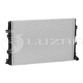 Радиатор охлаждения VAG Tiguan (08-) <b>LUZAR LRc18N5</b>