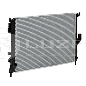 Радиатор охлаждения двигателя LUZAR LRc RELo08139