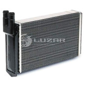 Радиатор отопления салона LUZAR LRh 0108