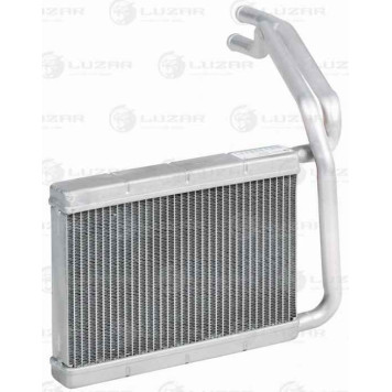 Радиатор отопителя ВАЗ 21214 Urban FL <b>LUZAR LRh 0128</b>