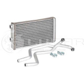 Радиатор отопителя салона для а/м Lancer (09-)/ASX (10-)/Outlander XL (09-) <b>LUZAR LRh1104</b>