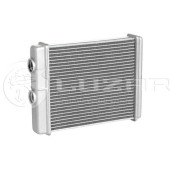 Радиатор отопителя салона для а/м Opel Astra H (04-) <b>LUZAR LRh2166</b>