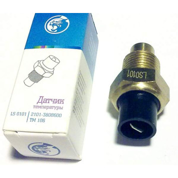 Датчик температуры двигателя ВАЗ 2101 LUZAR LS0101 (2101-3808600)-1