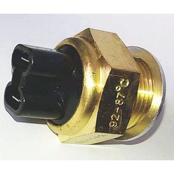 Датчик включения электровентилятора ВАЗ 2103, 2106, ГАЗ дв.406 t92-87 LUZAR LS0103 (2103-3828010)-2