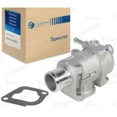 Термостат ВАЗ 2192, Datsun, LADA Vesta, X-Ray с доп.отводом 92°С зимний <b>LUZAR LT 0104</b>