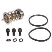 Термостат ВАЗ 2110-2112 инж., 1118, 2170 (термоэлемент н.о.) 85 град. <b>LUZAR LT 01183</b>